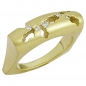 Preview: Ring 585 Gold Brillanten