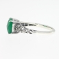 Preview: Esse Ring Silber Chalzedon Markasiten
