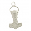 celtic field - Anhänger Thors Hammer 925 Silber